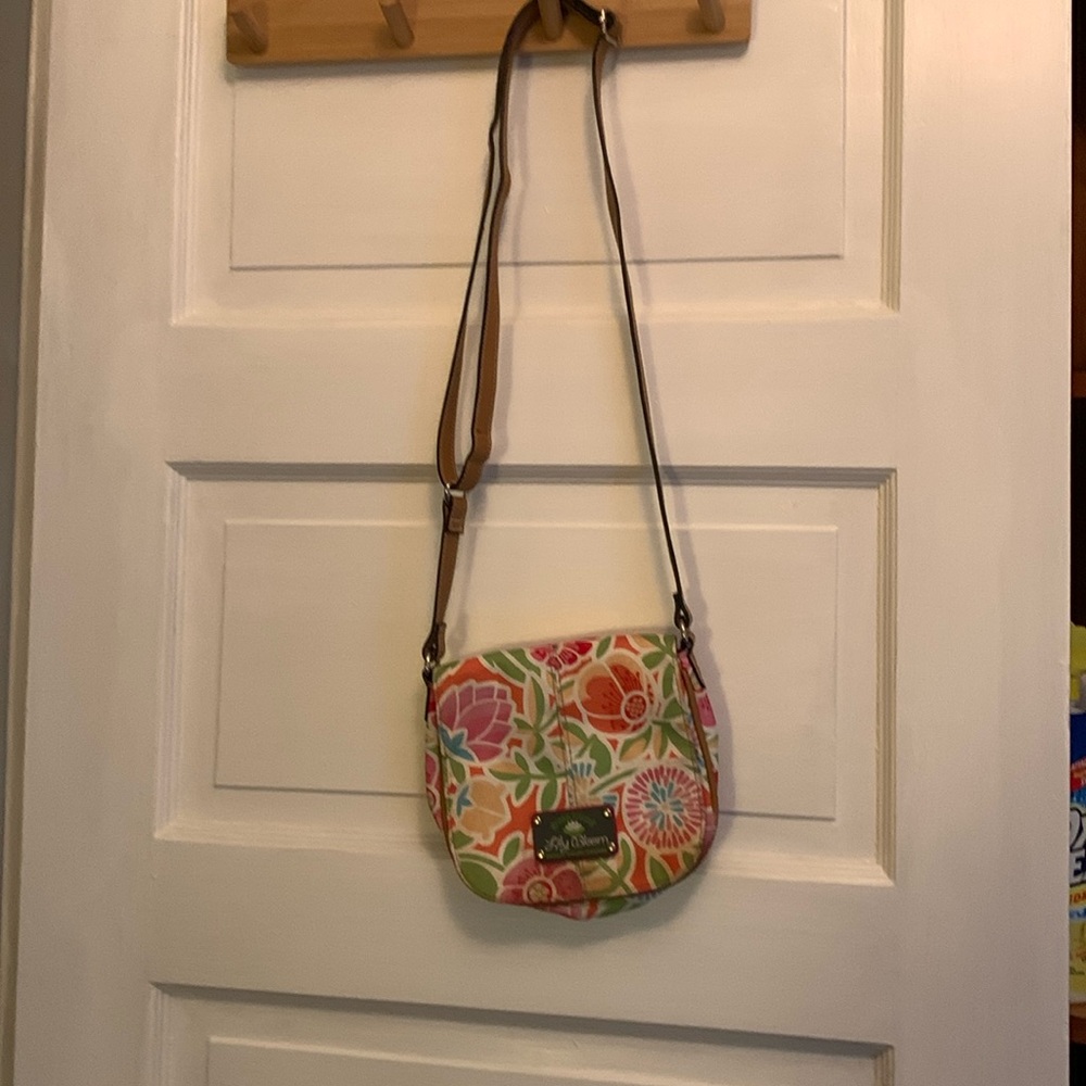 Lily bloom handbag